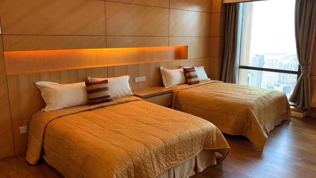 Al Sadirgroup At Time Sqaure Appartement Kuala Lumpur Buitenkant foto