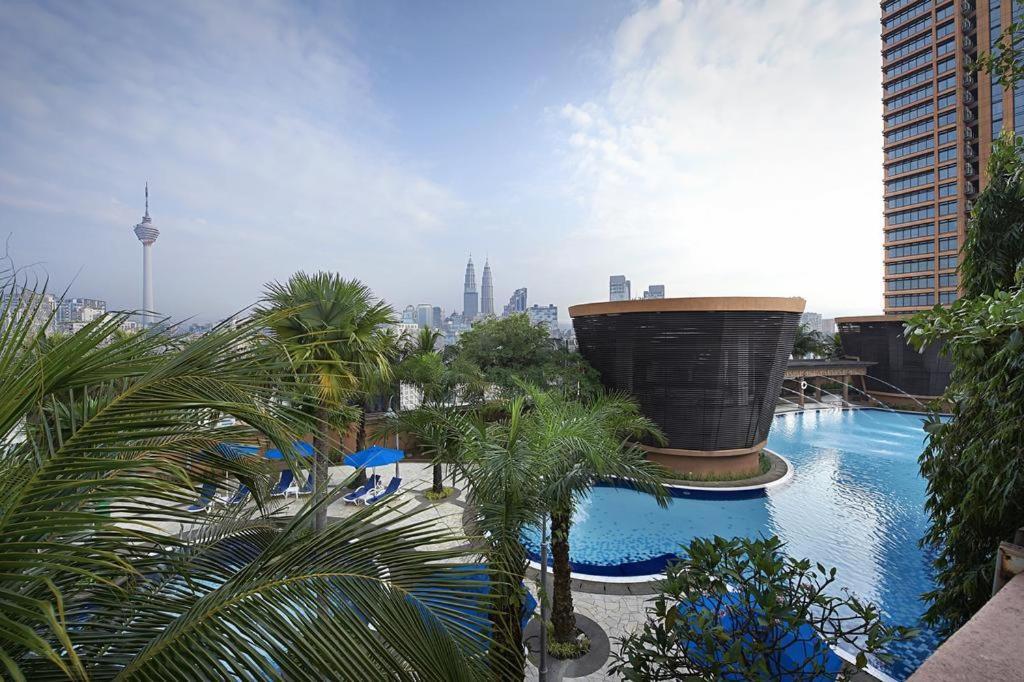 Al Sadirgroup At Time Sqaure Appartement Kuala Lumpur Buitenkant foto