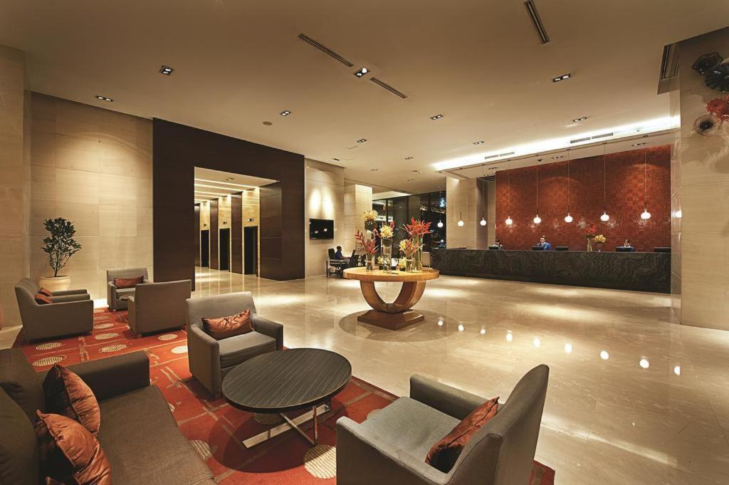 Al Sadirgroup At Time Sqaure Appartement Kuala Lumpur Buitenkant foto
