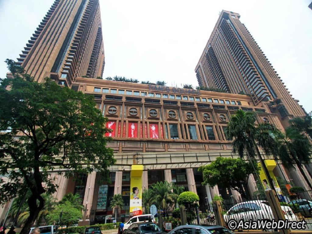 Al Sadirgroup At Time Sqaure Appartement Kuala Lumpur Buitenkant foto
